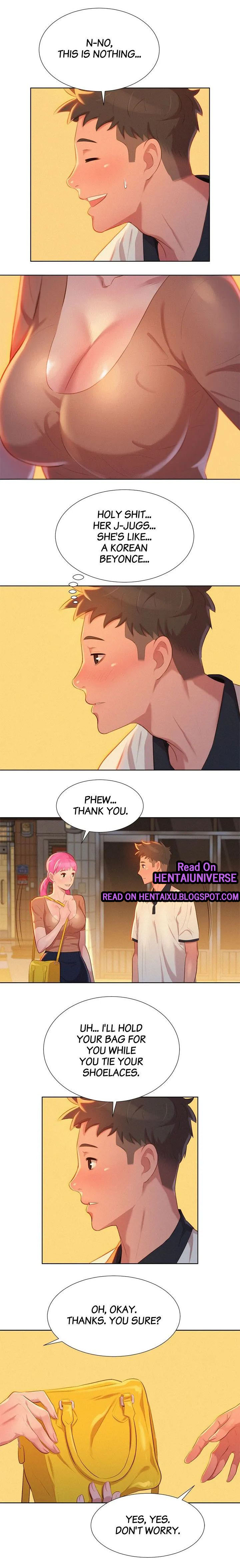 [Tharchog, Gyeonja] What do you Take me For? Ch.36/? [English] [Hentai Universe]