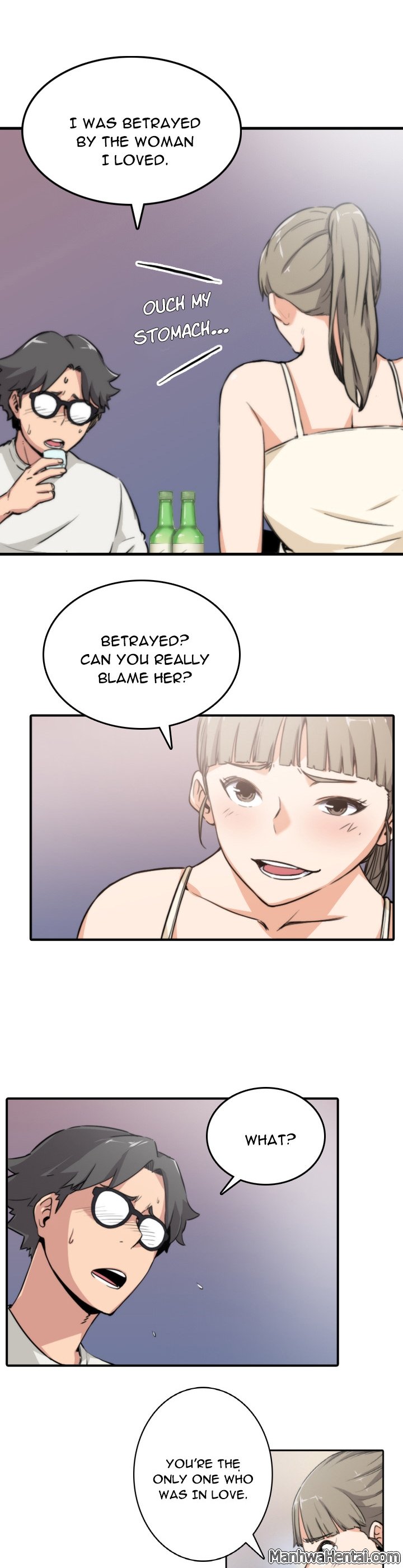 [Handler, Kim Heung-Gun] The Spot Master Ch.10/60 [English] [Hentai Universe]