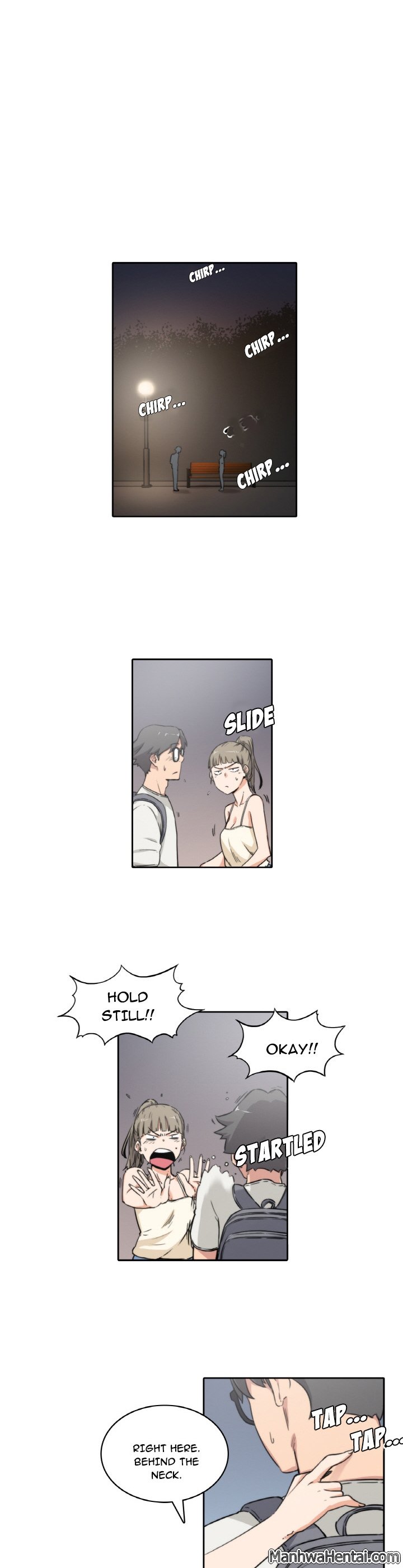 [Handler, Kim Heung-Gun] The Spot Master Ch.10/60 [English] [Hentai Universe]