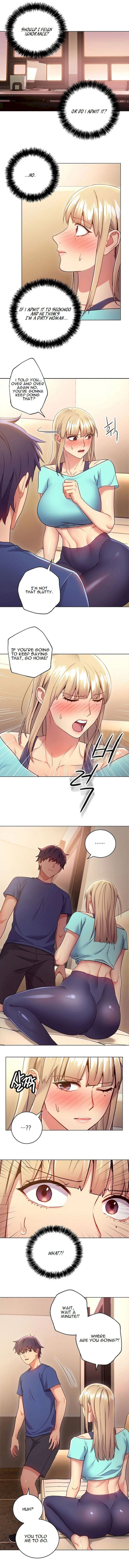 [Neck Pilllow] Stepmother Friends Ch.15/? [English] [Hentai Universe]