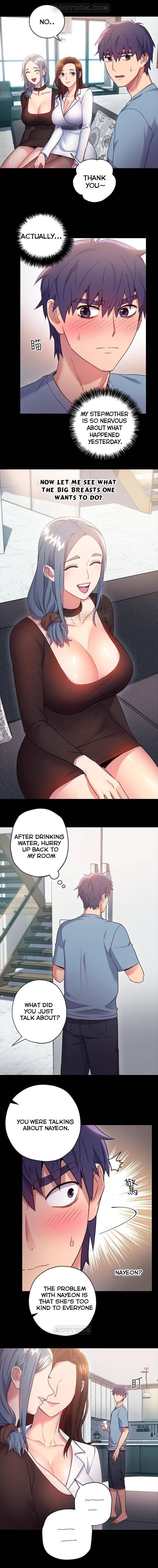 [Neck Pilllow] Stepmother Friends Ch.14/? [English] [Hentai Universe]