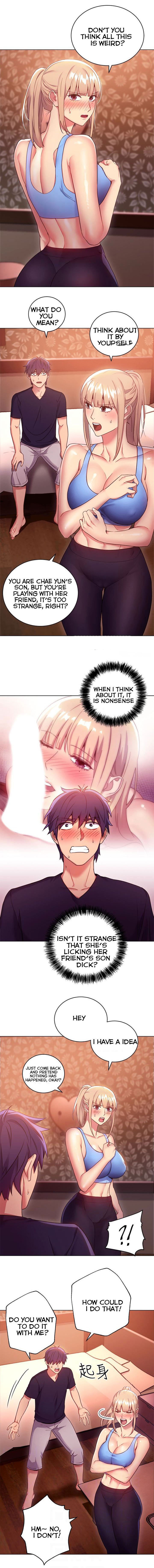 [Neck Pilllow] Stepmother Friends Ch.14/? [English] [Hentai Universe]