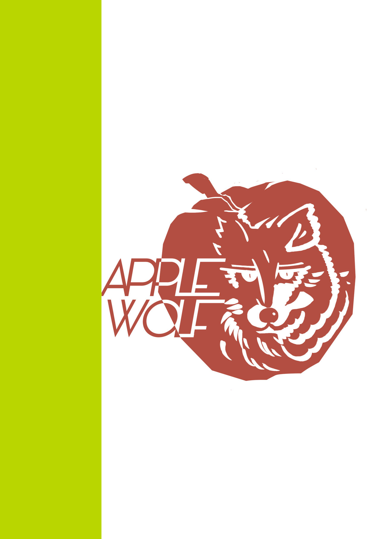 [APPLE WOLF (7Liquid)] APPLE WOLF 0006 このはえっち 3 (けものフレンズ)