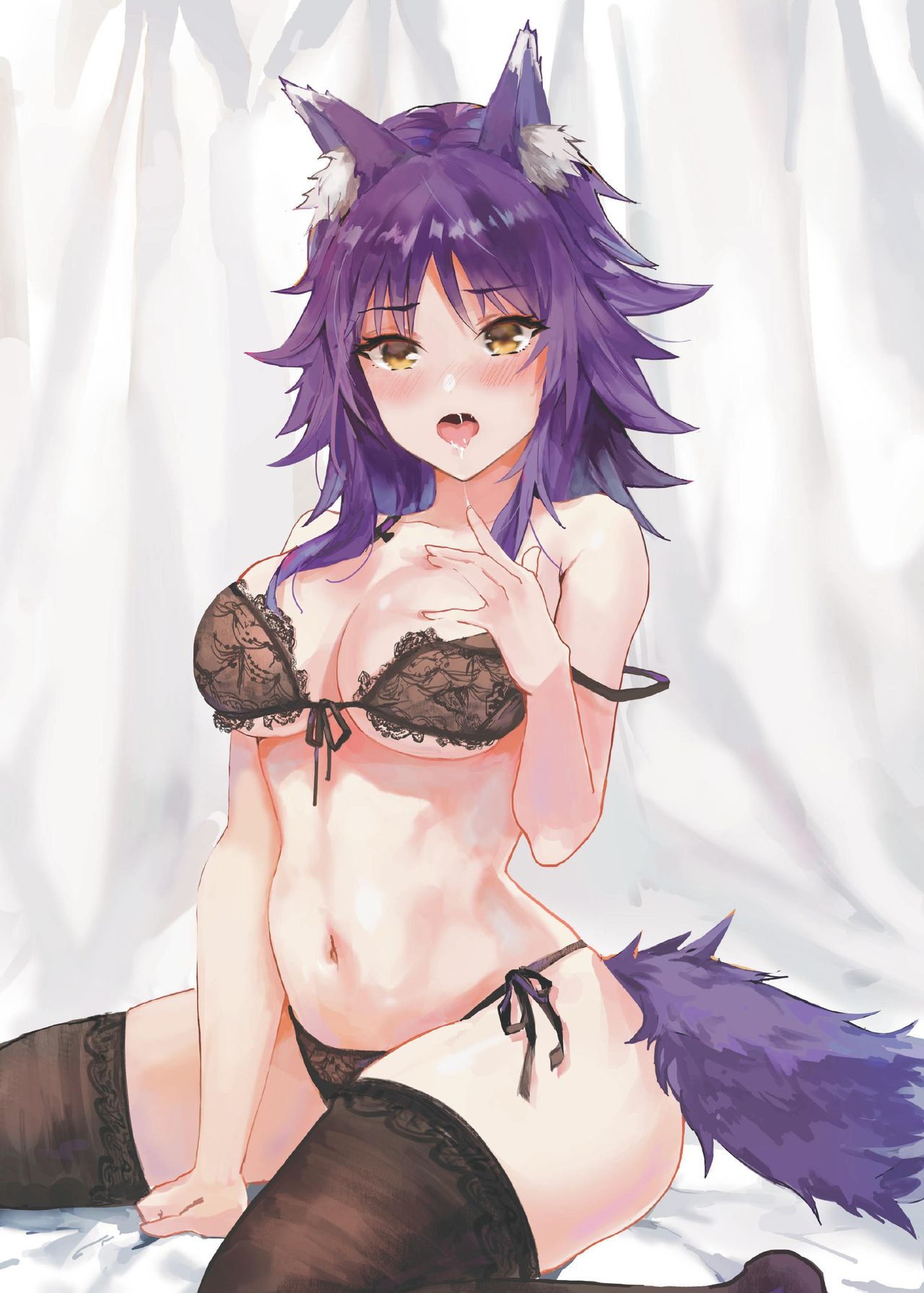[坊橋夜泊] ごめん、ユイ (プリンセスコネクト!Re:Dive) [中国語]