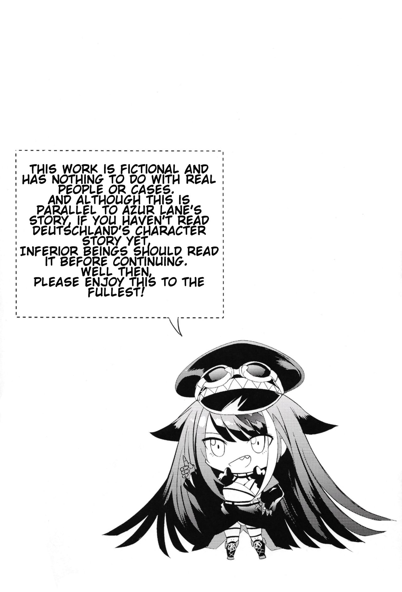 [ロールズ舎 (たけあき学)] メモリーランドスケープ (アズールレーン) [英訳]