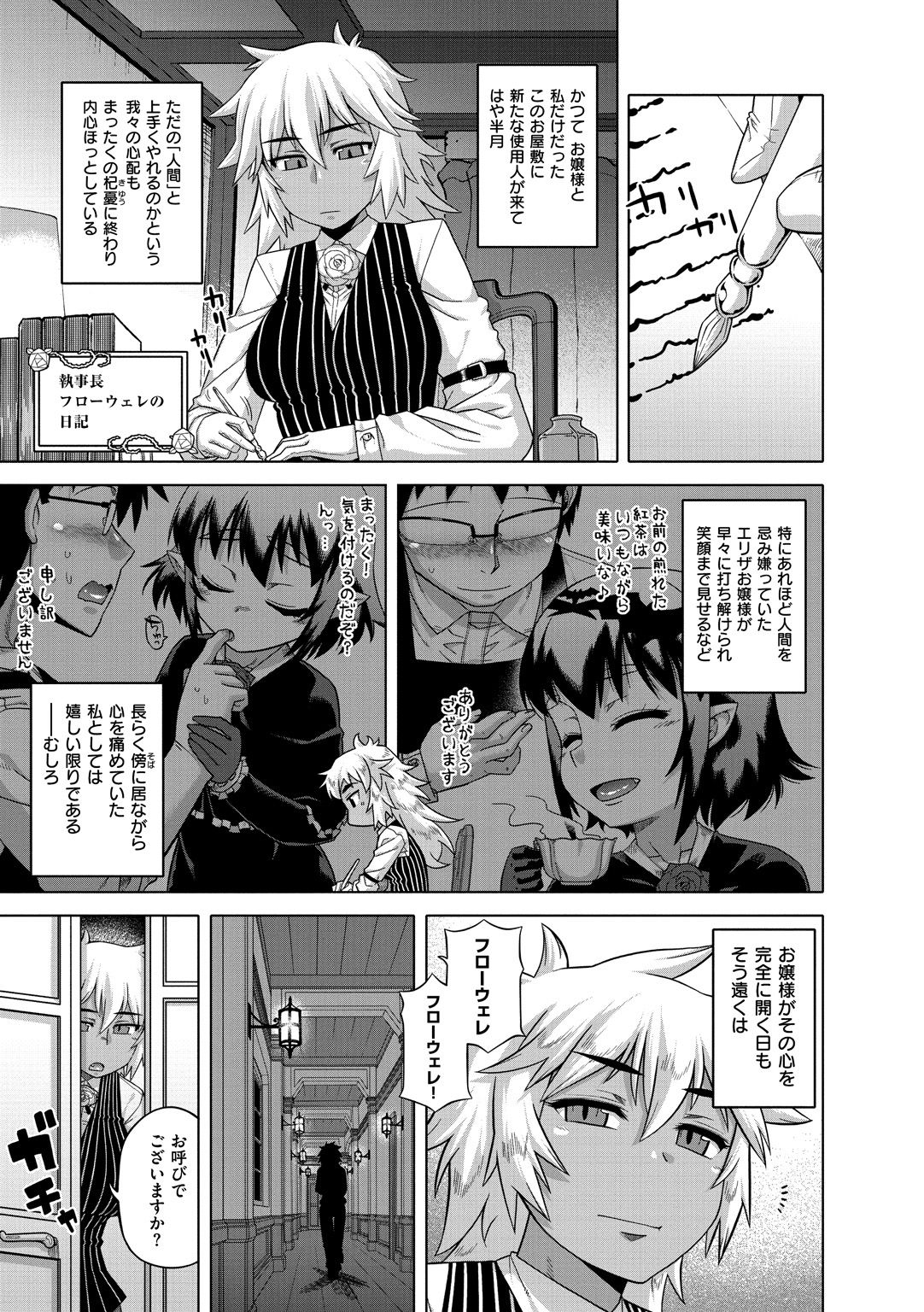 [高津] エリザ様ご用心!! [DL版]