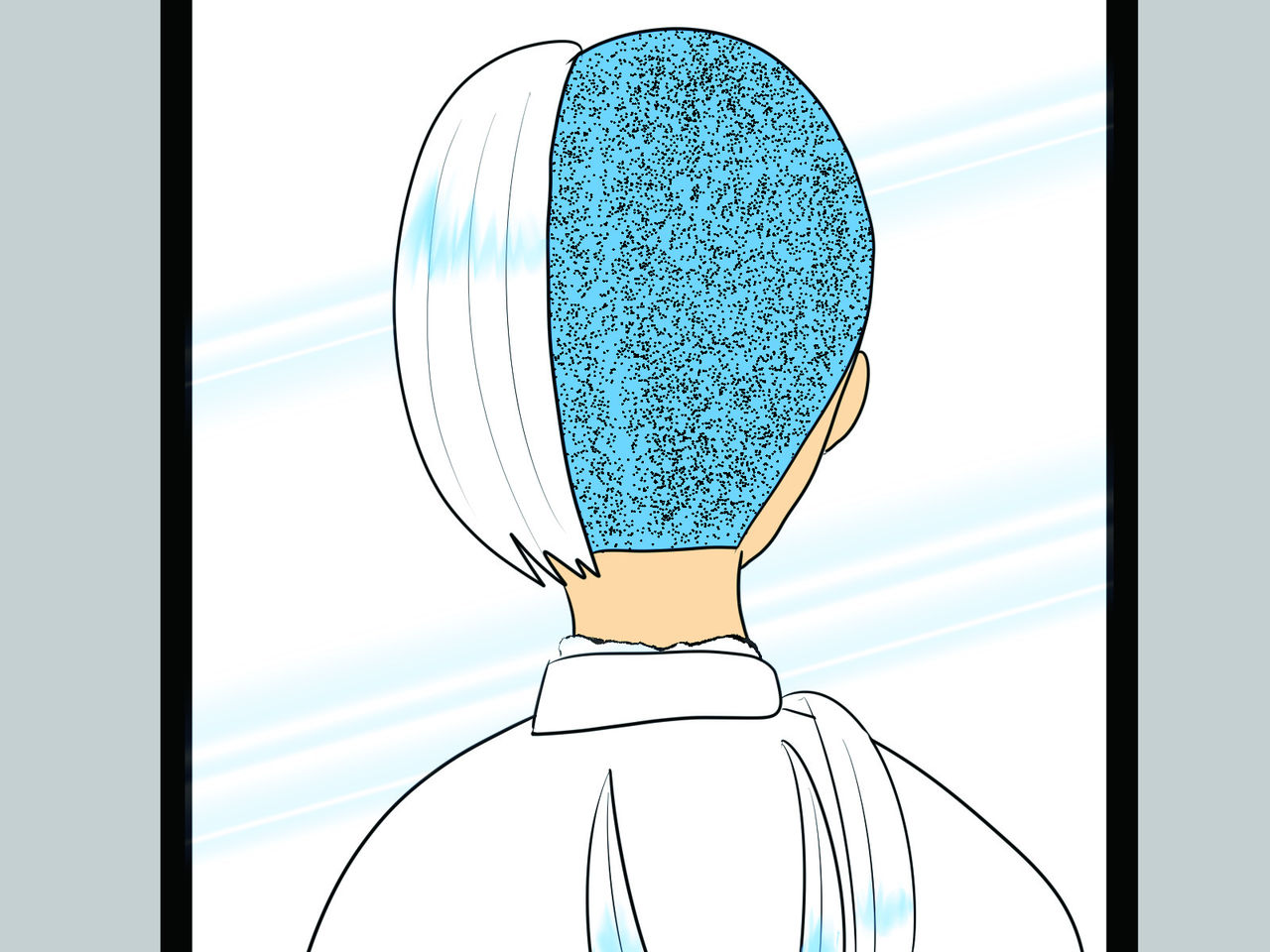 [祇園精舎 (Noah)] ヘアモデル1