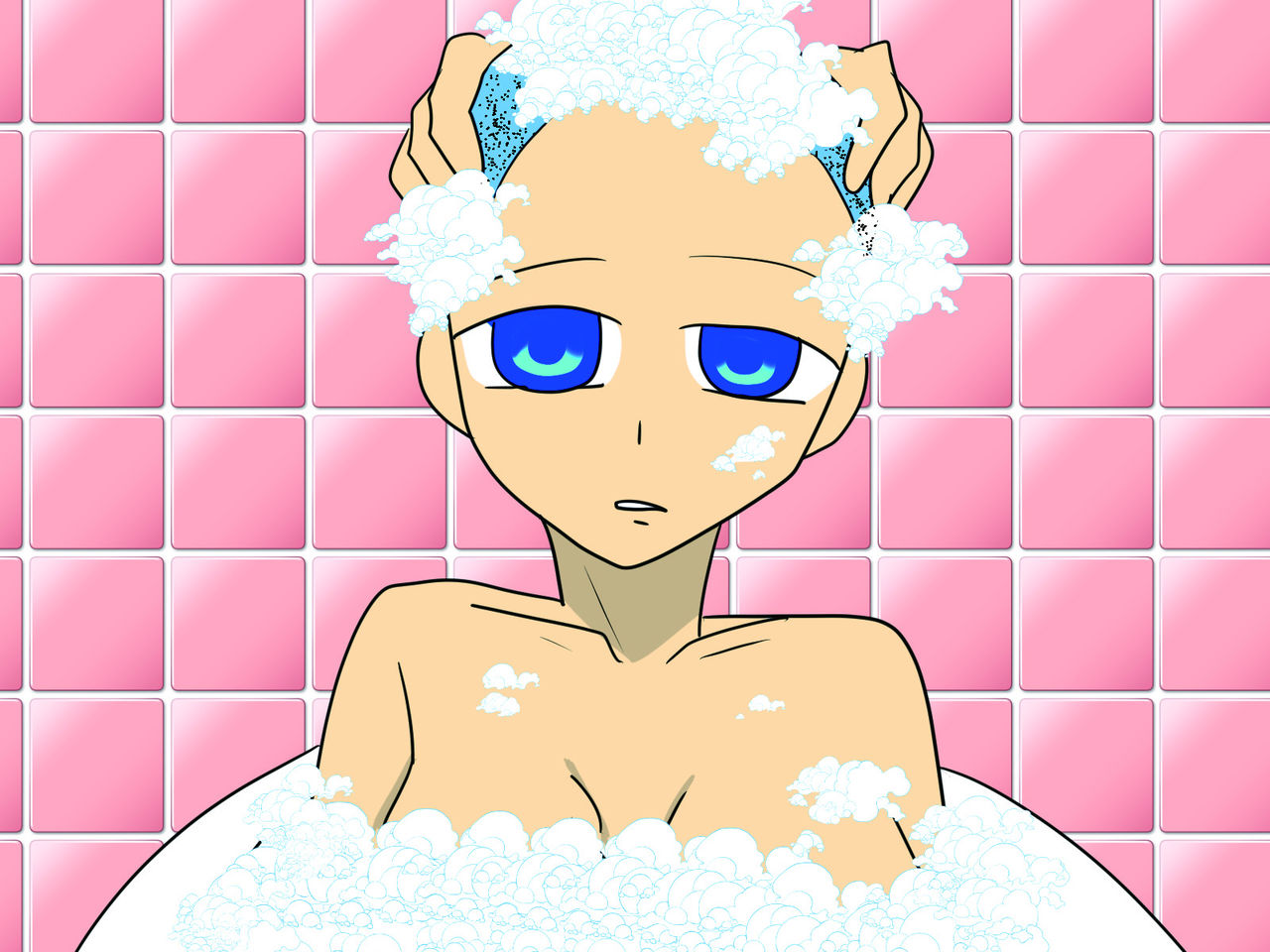 [祇園精舎 (Noah)] ヘアモデル1