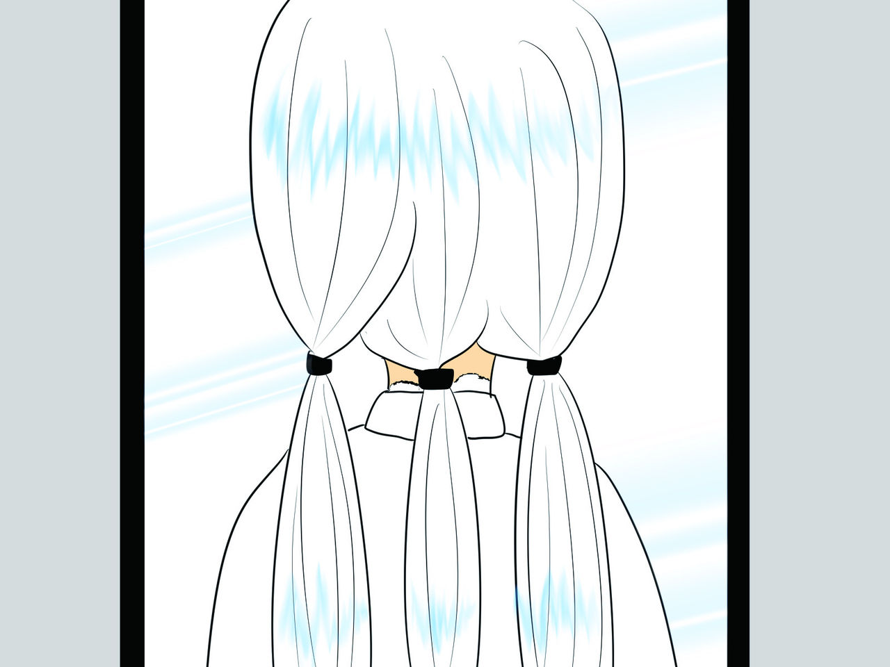[祇園精舎 (Noah)] ヘアモデル1