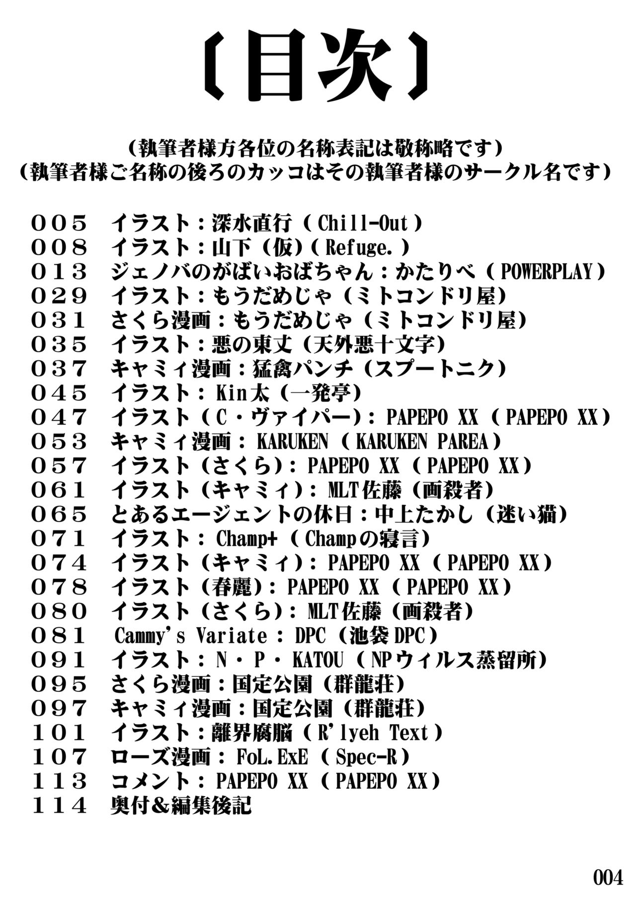 [POWERPLAY (よろず)] ス〇IVのえろほん (ストリートファイター) [DL版]