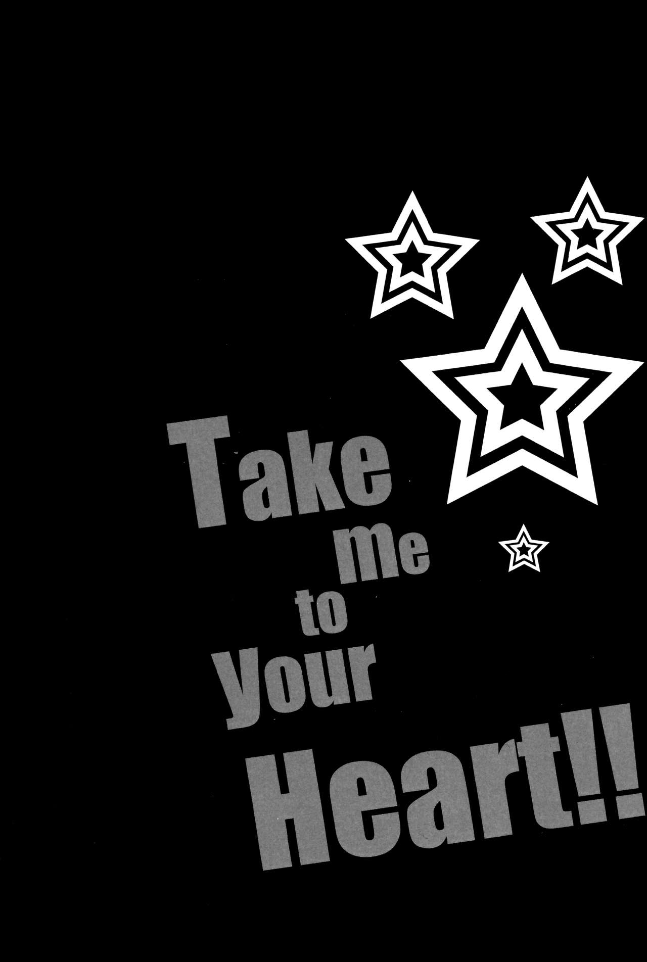 (C91) [空想ポロリ (あらびき故障)] Take me to your Heart!! (ペルソナ5) [英訳]