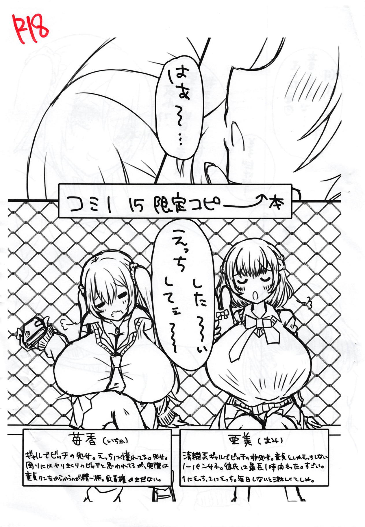 (COMIC1☆15) [ちょこれぃとじゃむ (こあら)] リップちゃんは何着てもカワイイvol.2 + コミ1 15限定コピー本 (Fate/Grand Order)