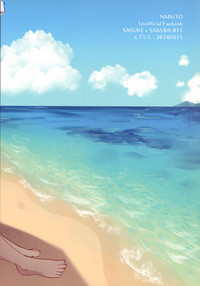(C94) [とぎじる (王林)] Honeymoon Beach (NARUTO -ナルト-)