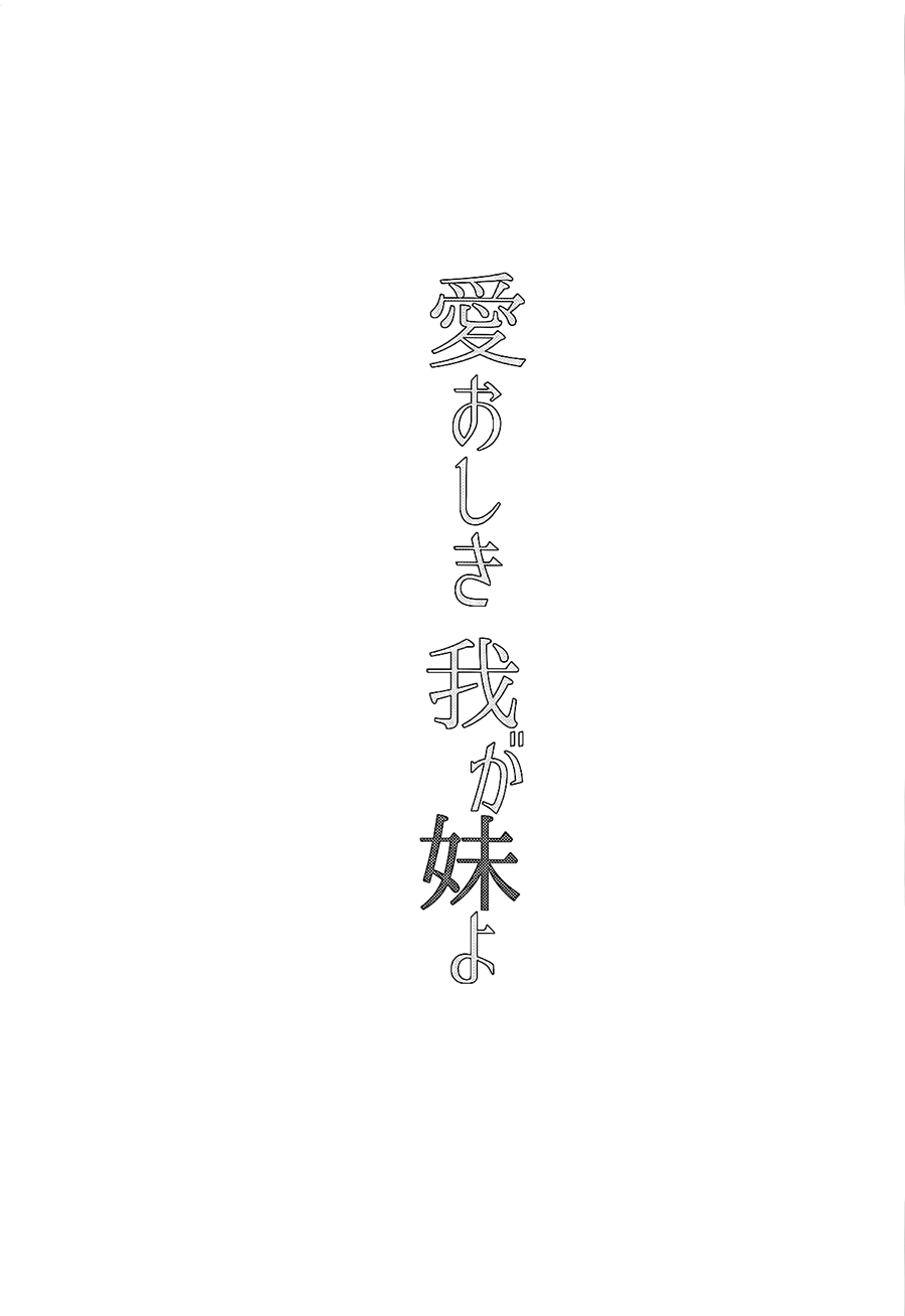 (ぱんっあ☆ふぉー!14) [井庭人 (カワヅ)] 愛おしき我が妹よ (ガールズ&パンツァー) [中国翻訳]