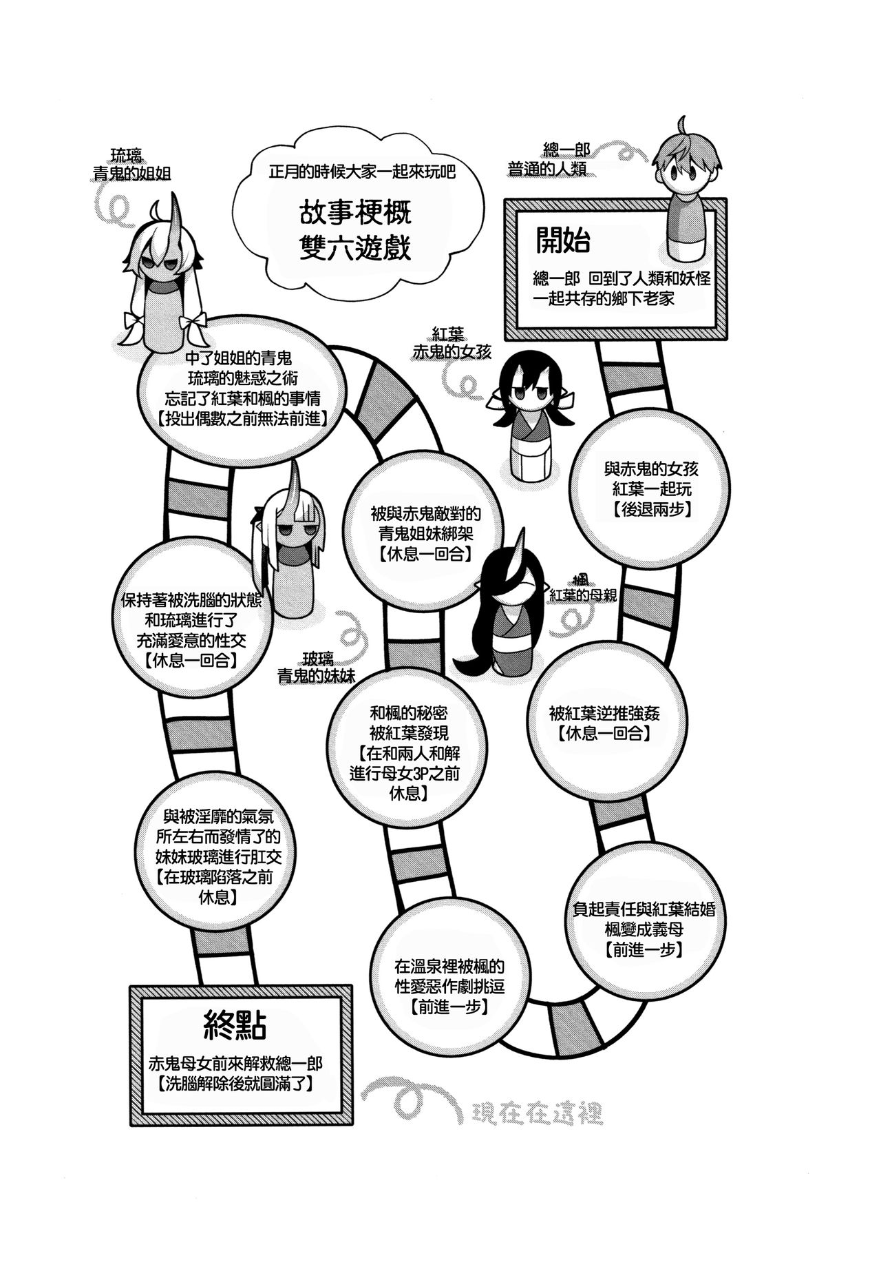 [しんどう] 人ならざるお嫁さま + 4Pリーフレット [中国翻訳]