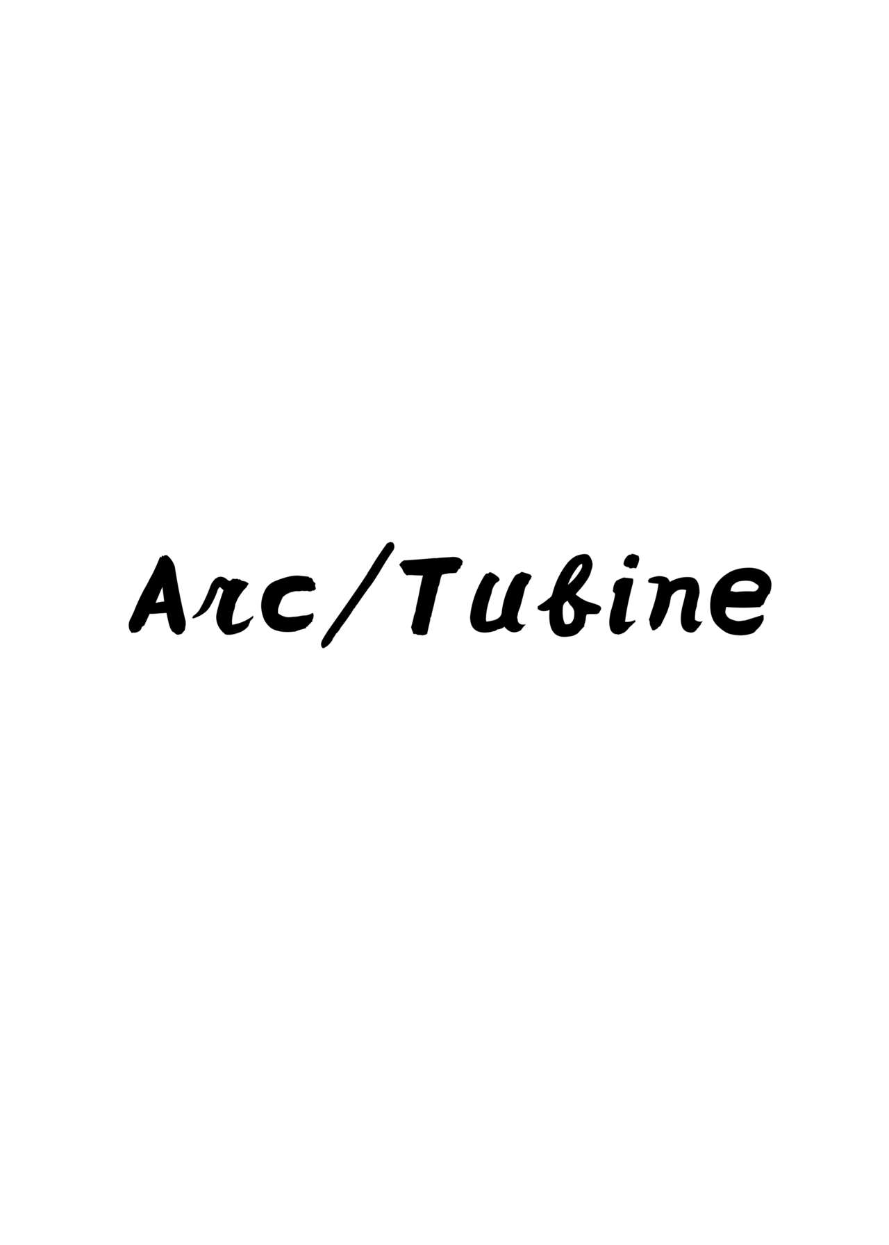 (C95) [ARC／TURBINE (アクタビン)] 2018冬コピ