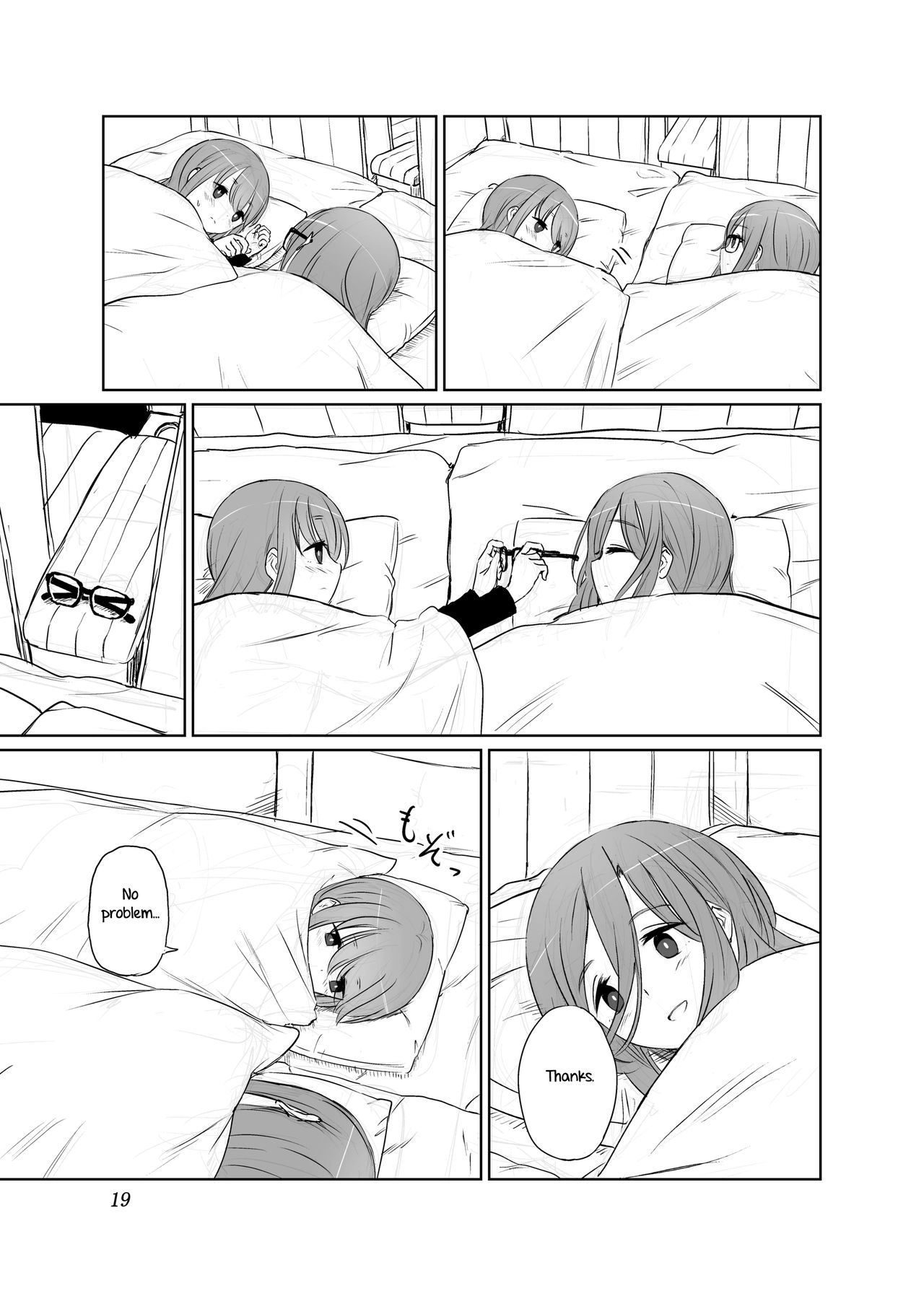 [他力本願寺 (Ruo)] たまにするならこんなキャンプ (ゆるキャン△) [英訳]