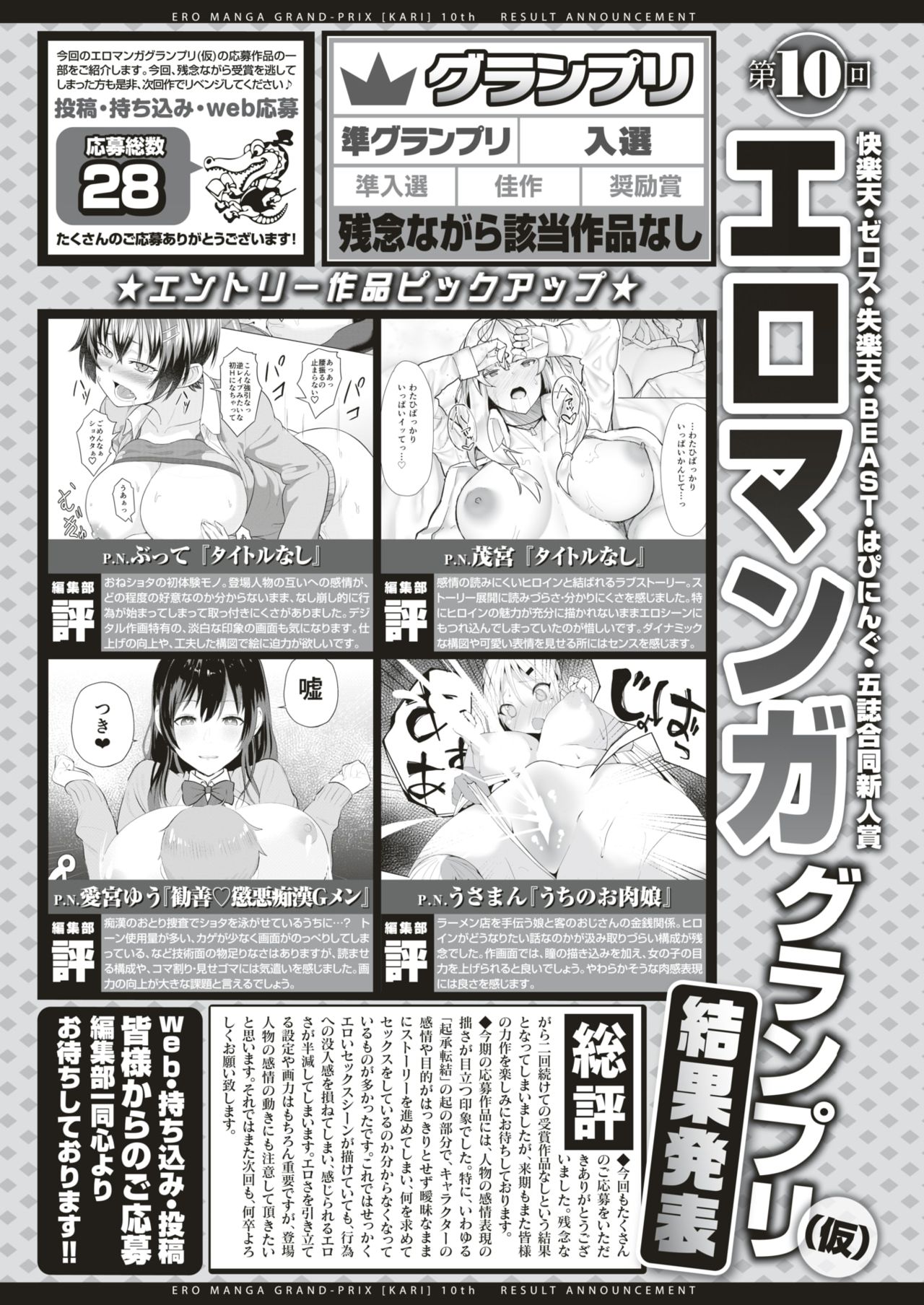 COMIC 失楽天 2019年6月号 [DL版]