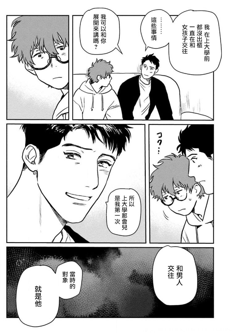 [にたこ] 甘ったれは犬も食わない 第1-3話 [中国翻訳] [DL版]