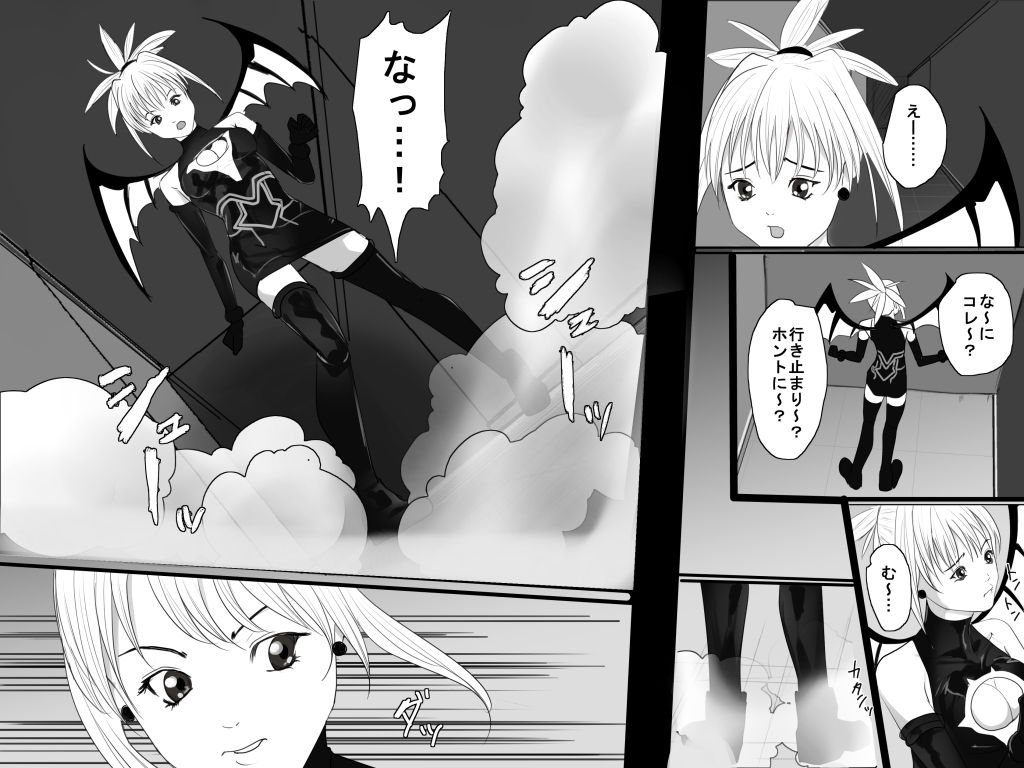 [TCL ART 178-2] case 28 (シャドウレディ)