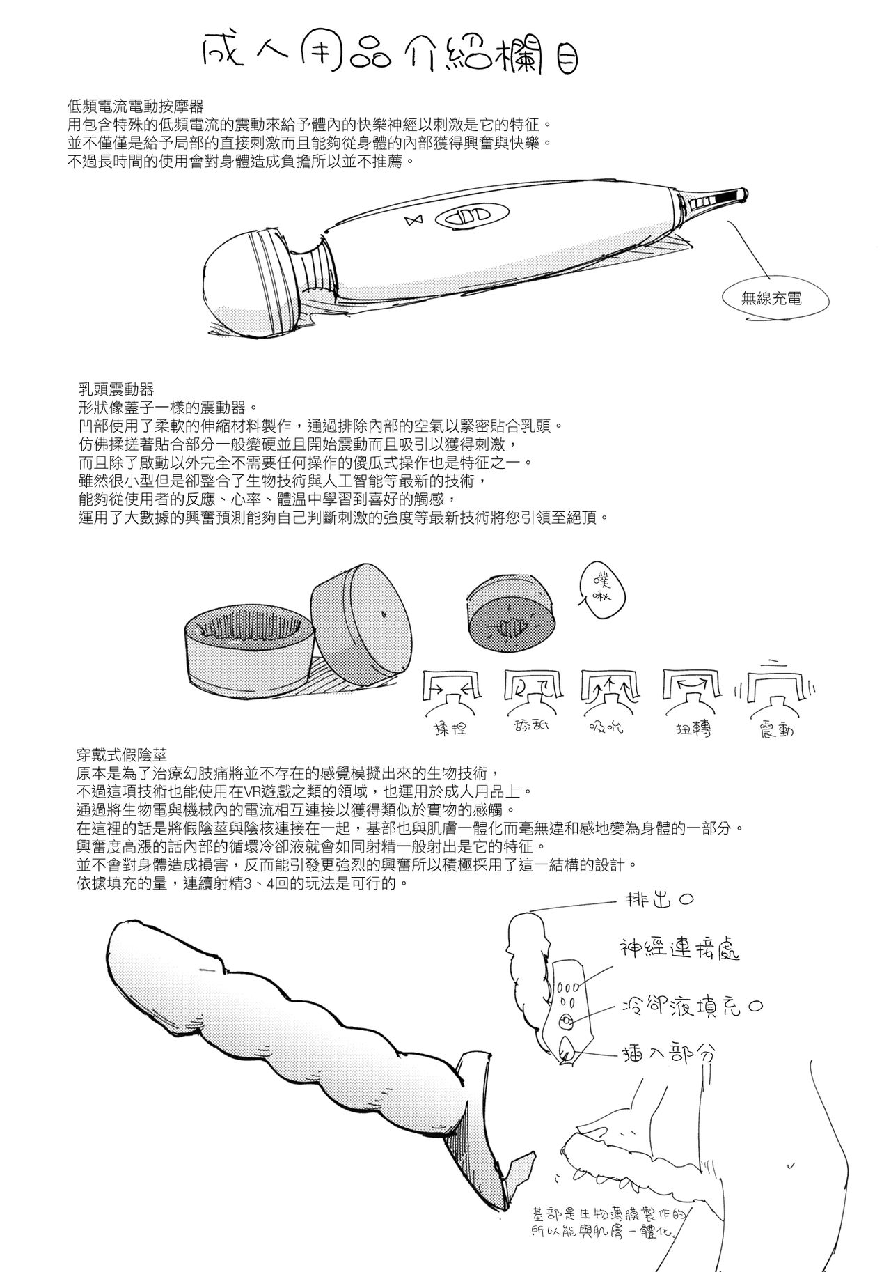 (C93) [電派絵師団 (しろし)] 科学性紀小道具 (東方Project) [中国翻訳]