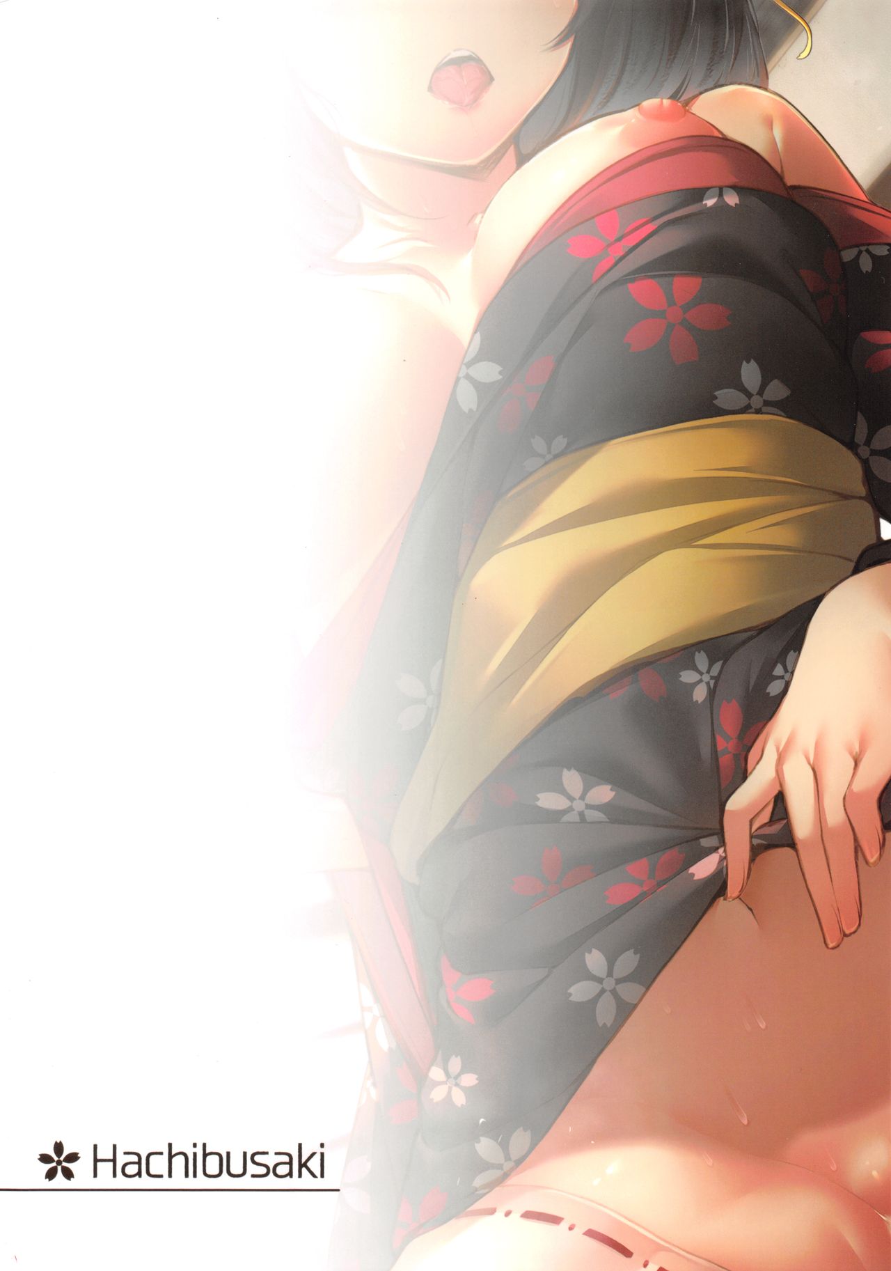 (C96) [八分咲 (豊咲)] 美咲さんは童貞喰いがやめられない。