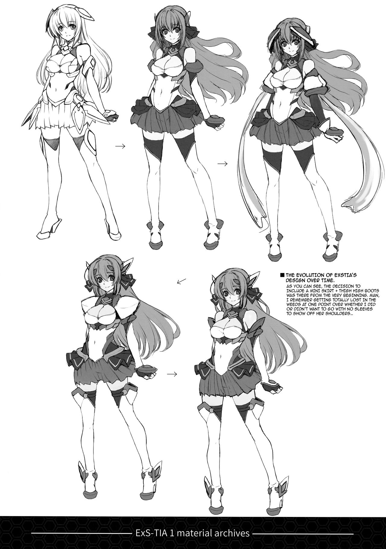 (C96) [ネコサフラン (inoino)] 光翼の。 (光翼戦姫エクスティア) [英訳]