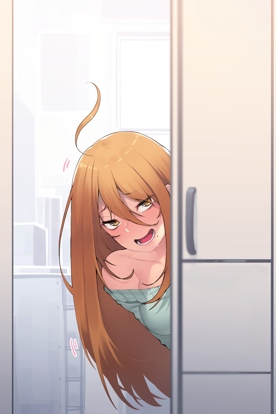 となりのゆきさん