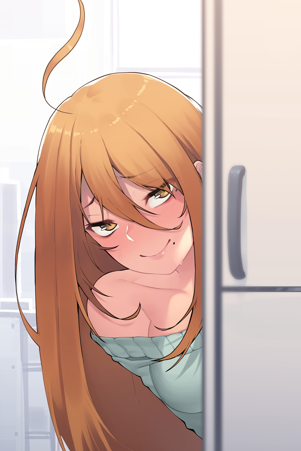 となりのゆきさん