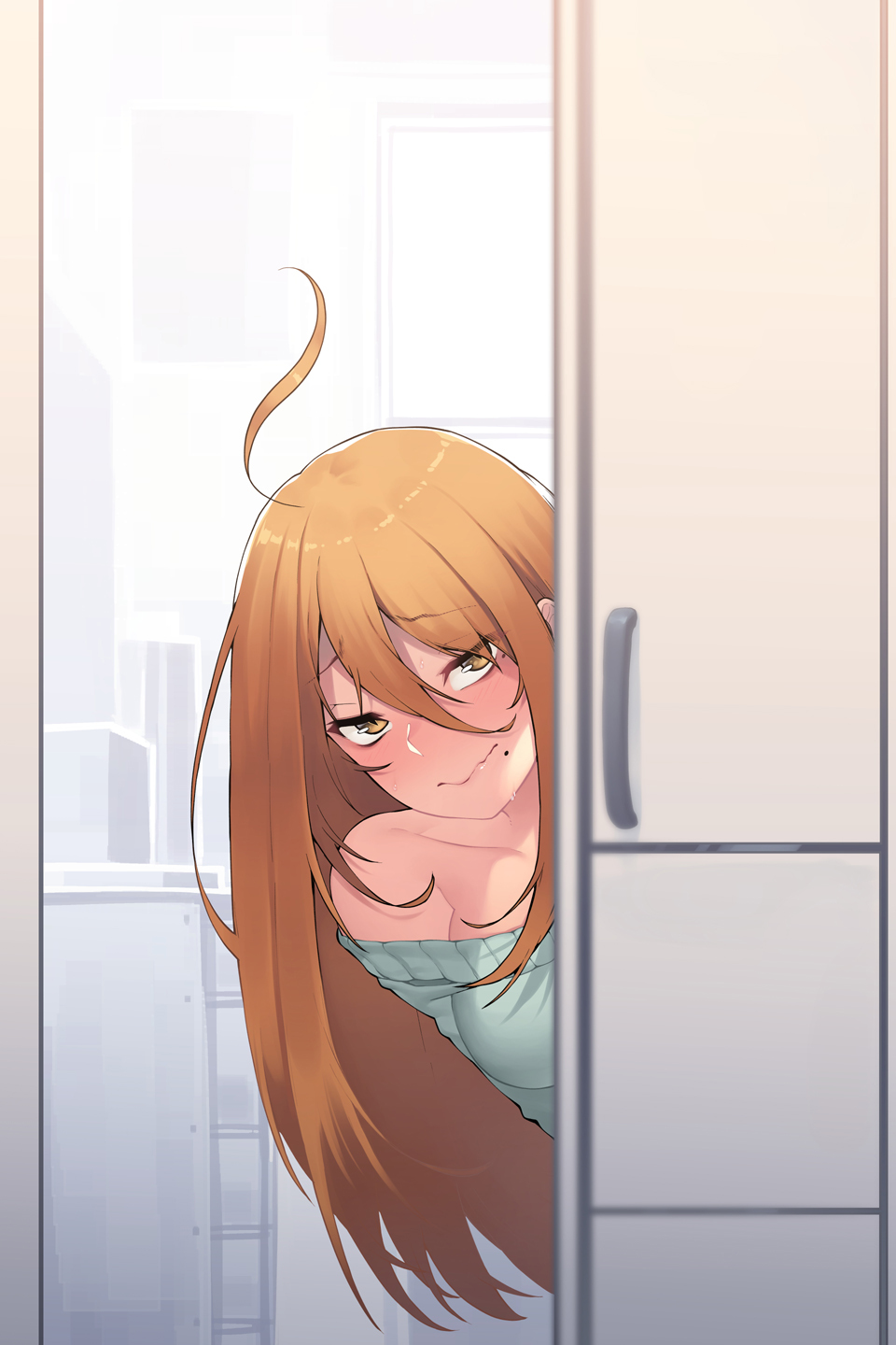 となりのゆきさん