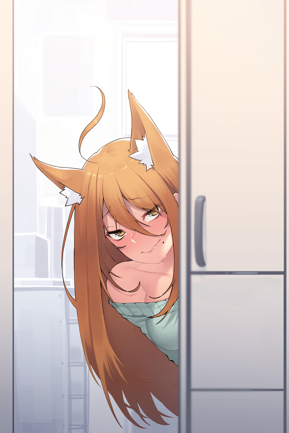 となりのゆきさん