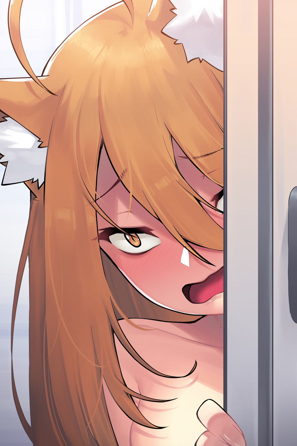 となりのゆきさん