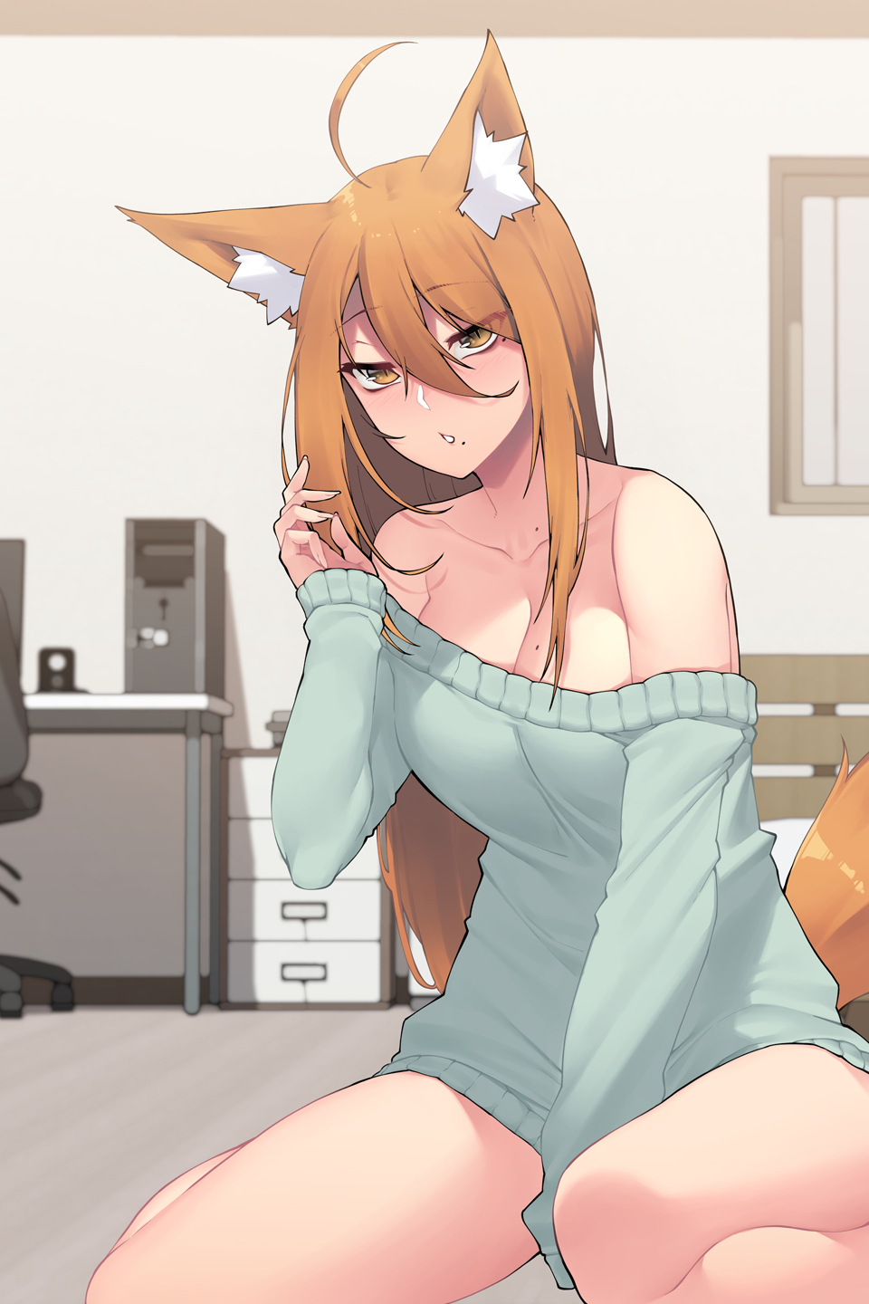 となりのゆきさん