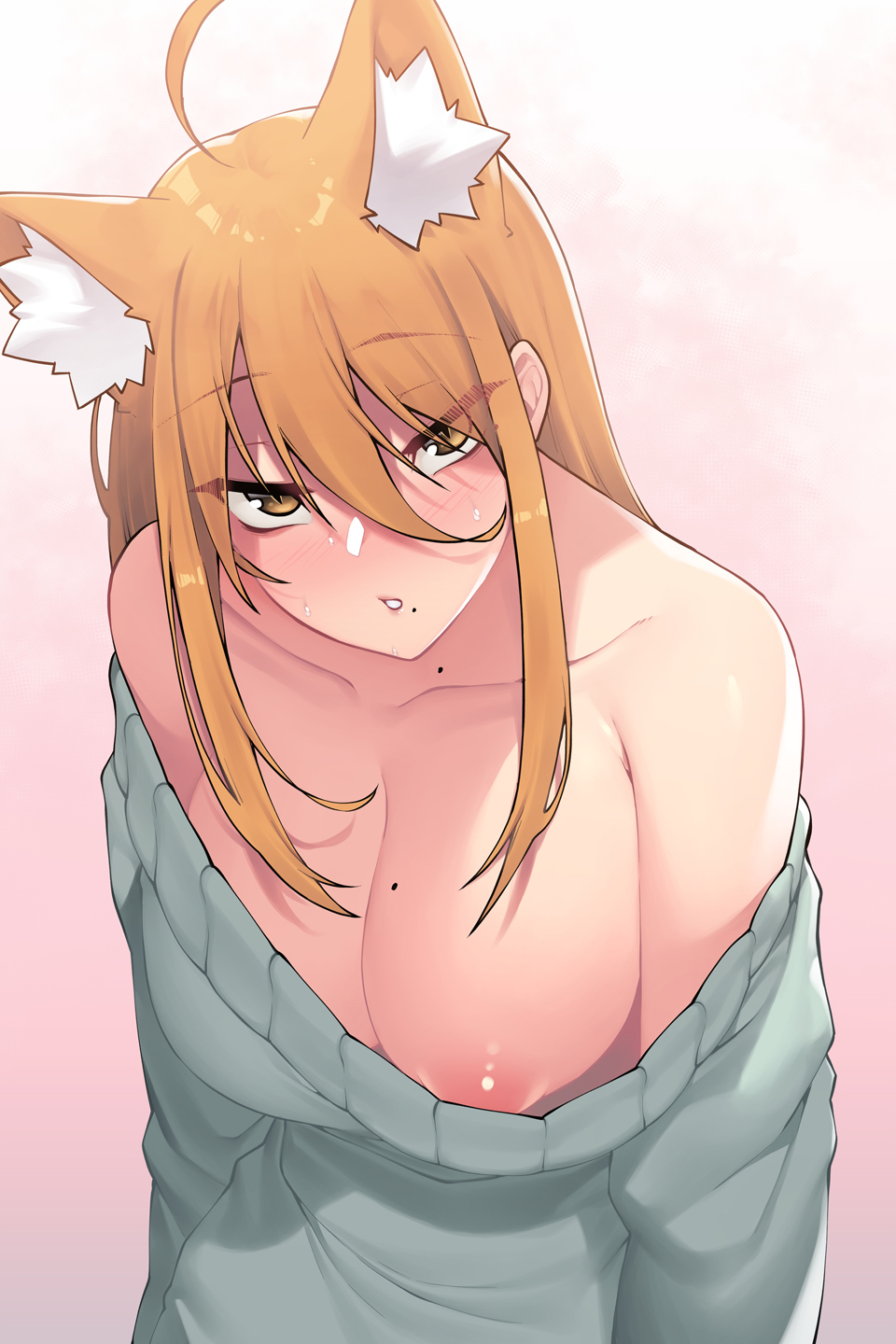 となりのゆきさん