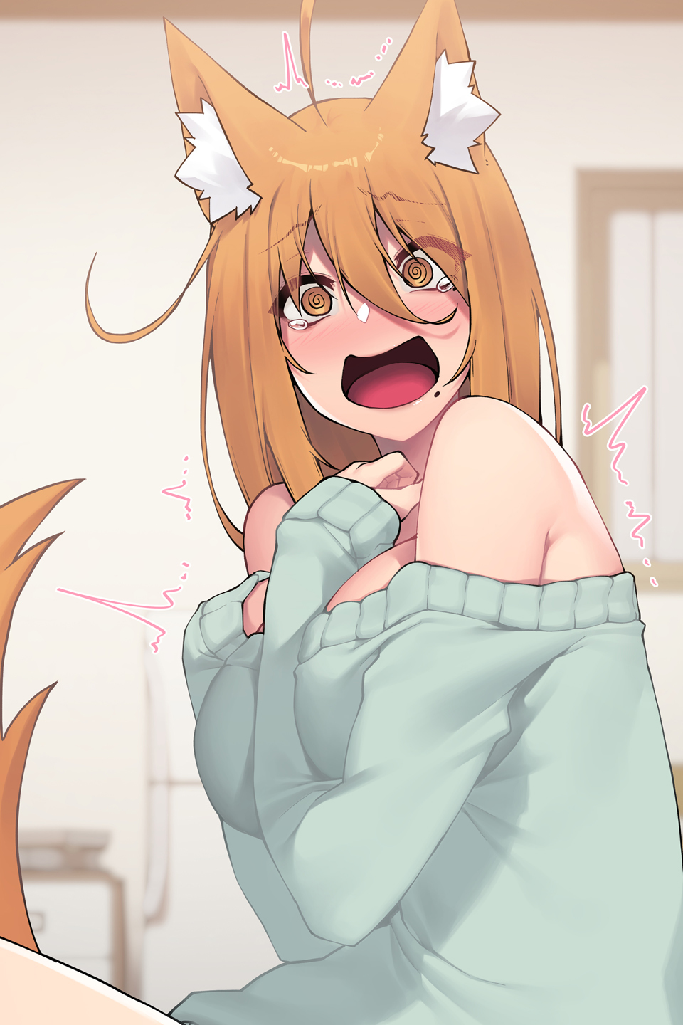 となりのゆきさん