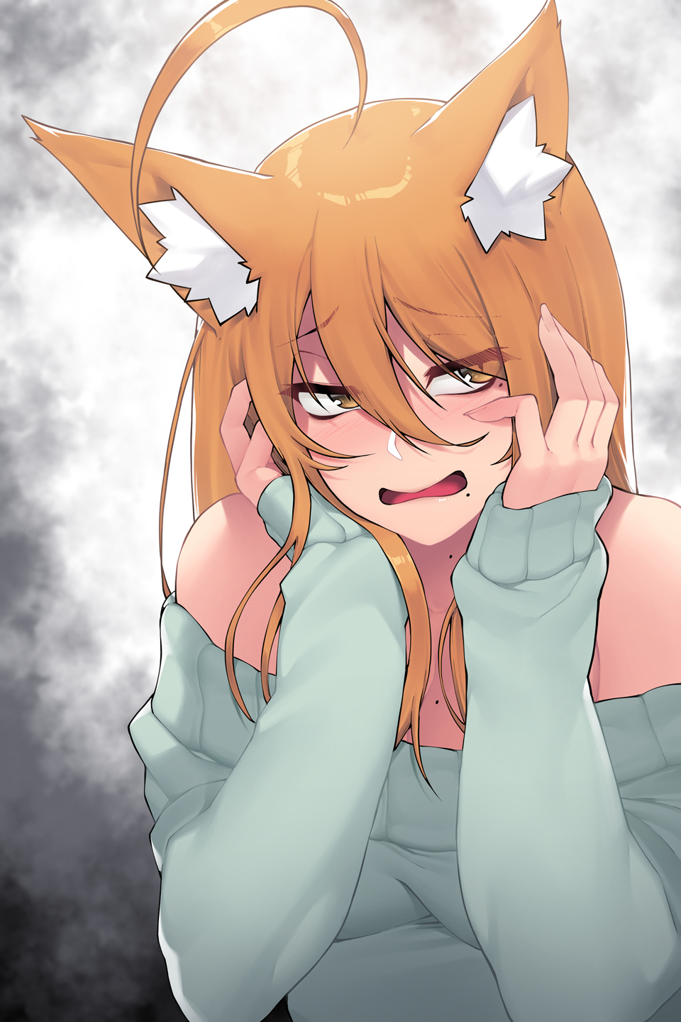 となりのゆきさん