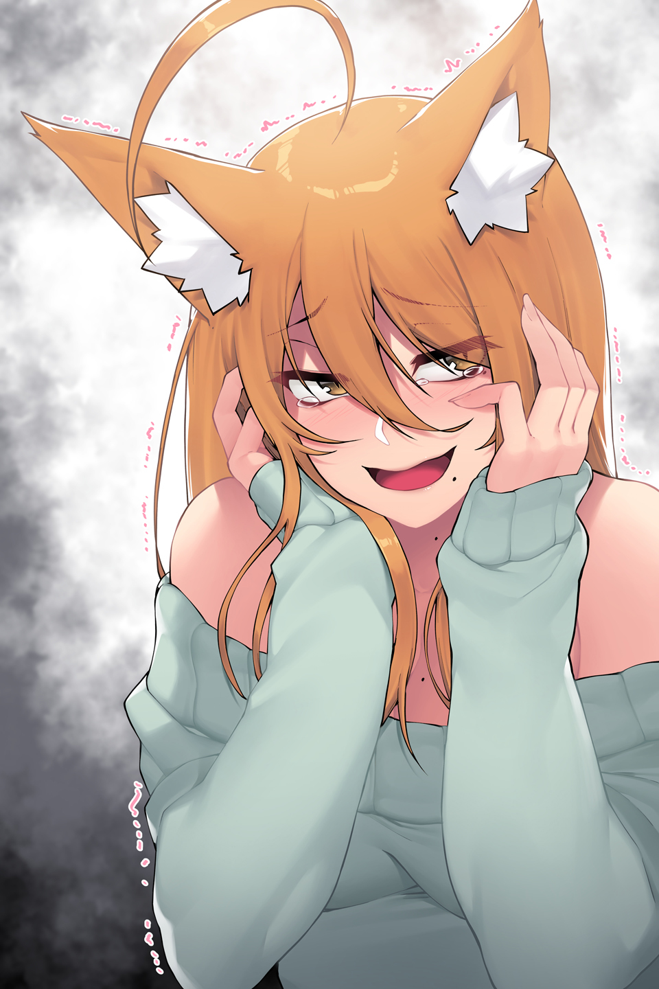 となりのゆきさん