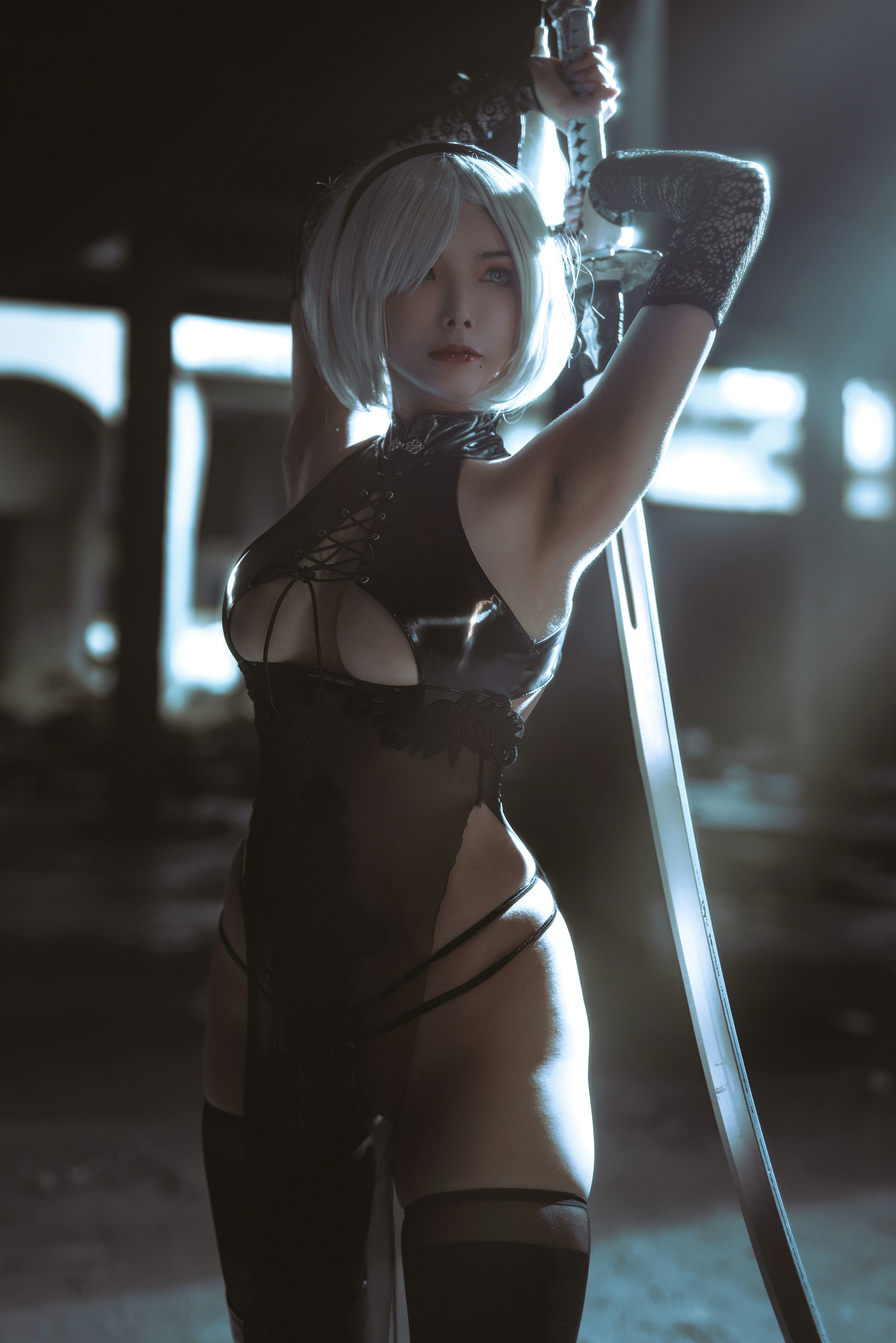 【秋和柯基】2B