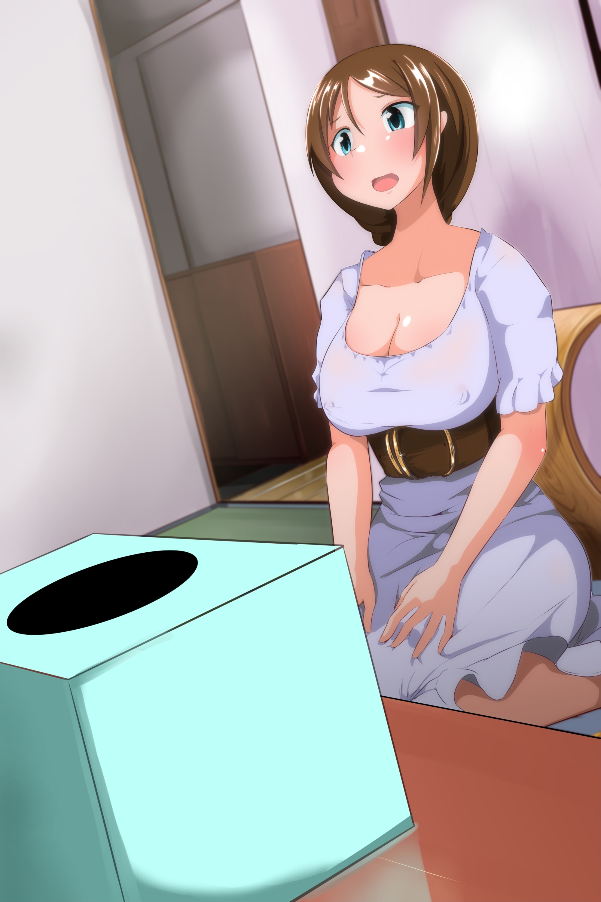 ふたなりAV新人ちゃん2