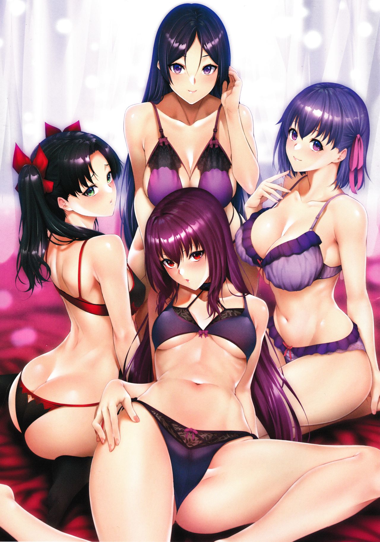 [Z.A.P. (ズッキーニ)] AVENGER? (Fate/Grand Order) [英訳]