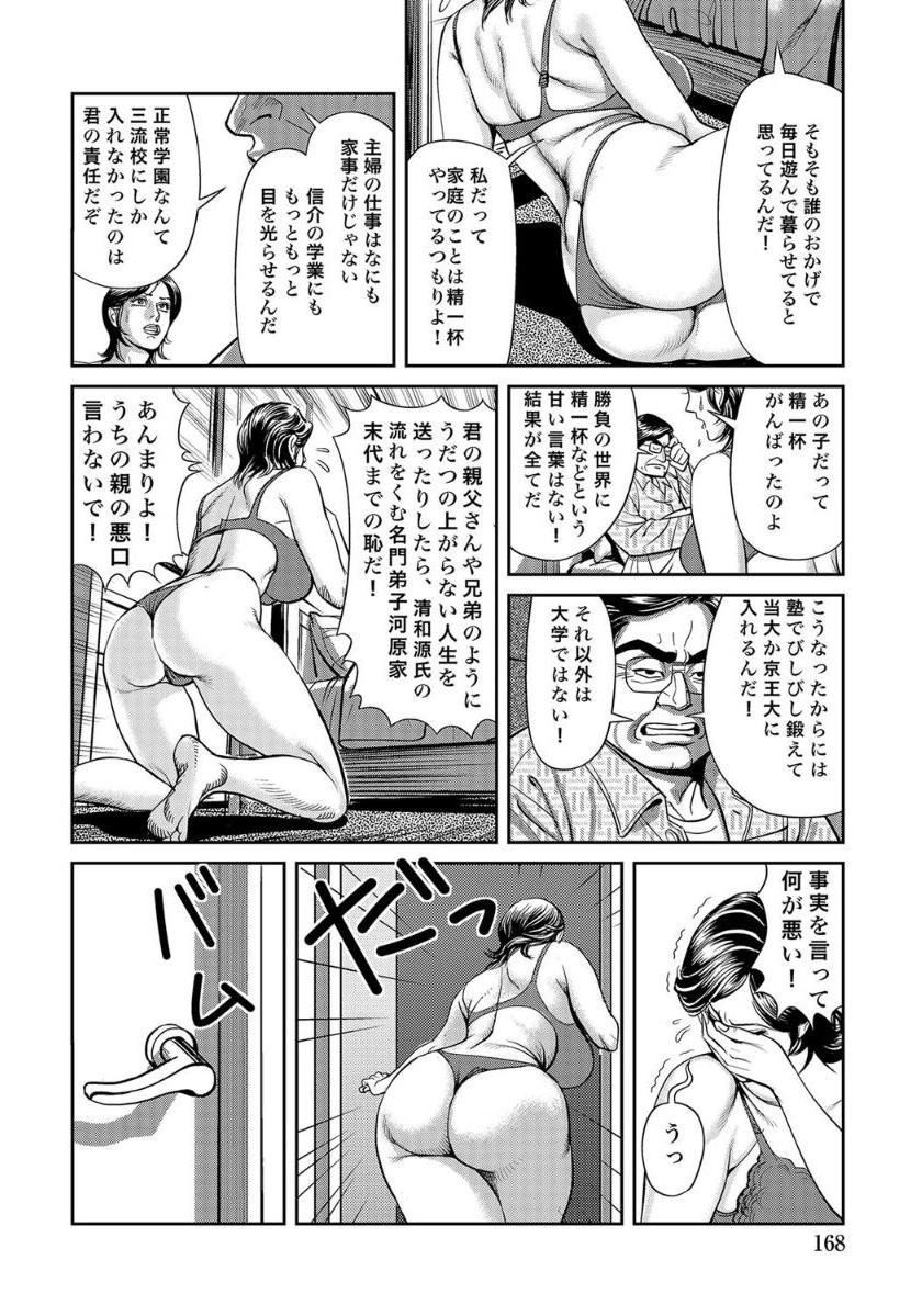 [Anthology]エロい不倫妻