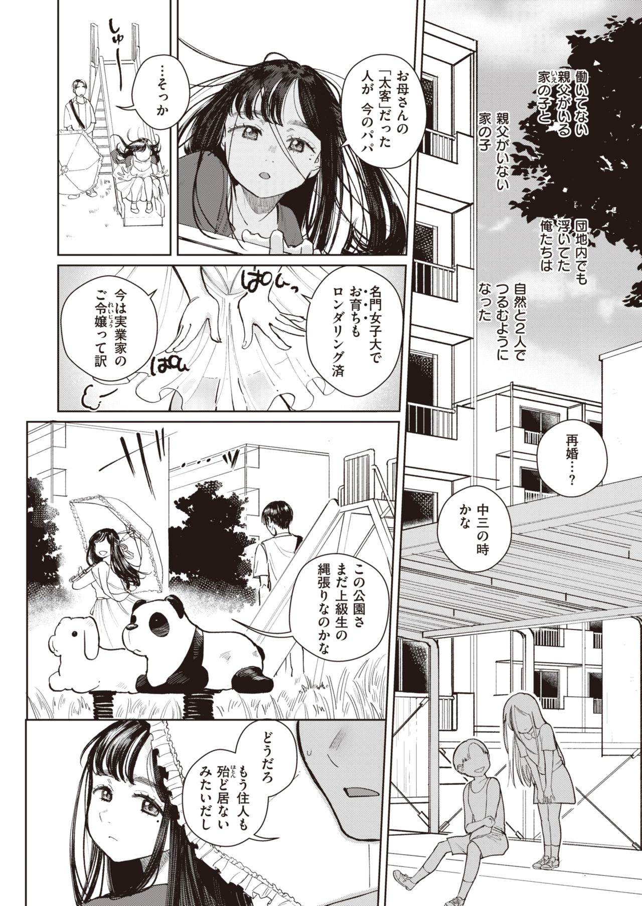 WEEKLY快楽天 2021 No.35