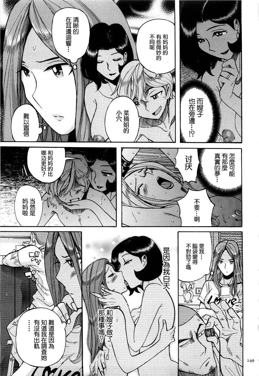 [児島未生] レイプ志願 (ニンフォママン 母子相姦ーママの子宮は僕のモノ) [中国翻訳]