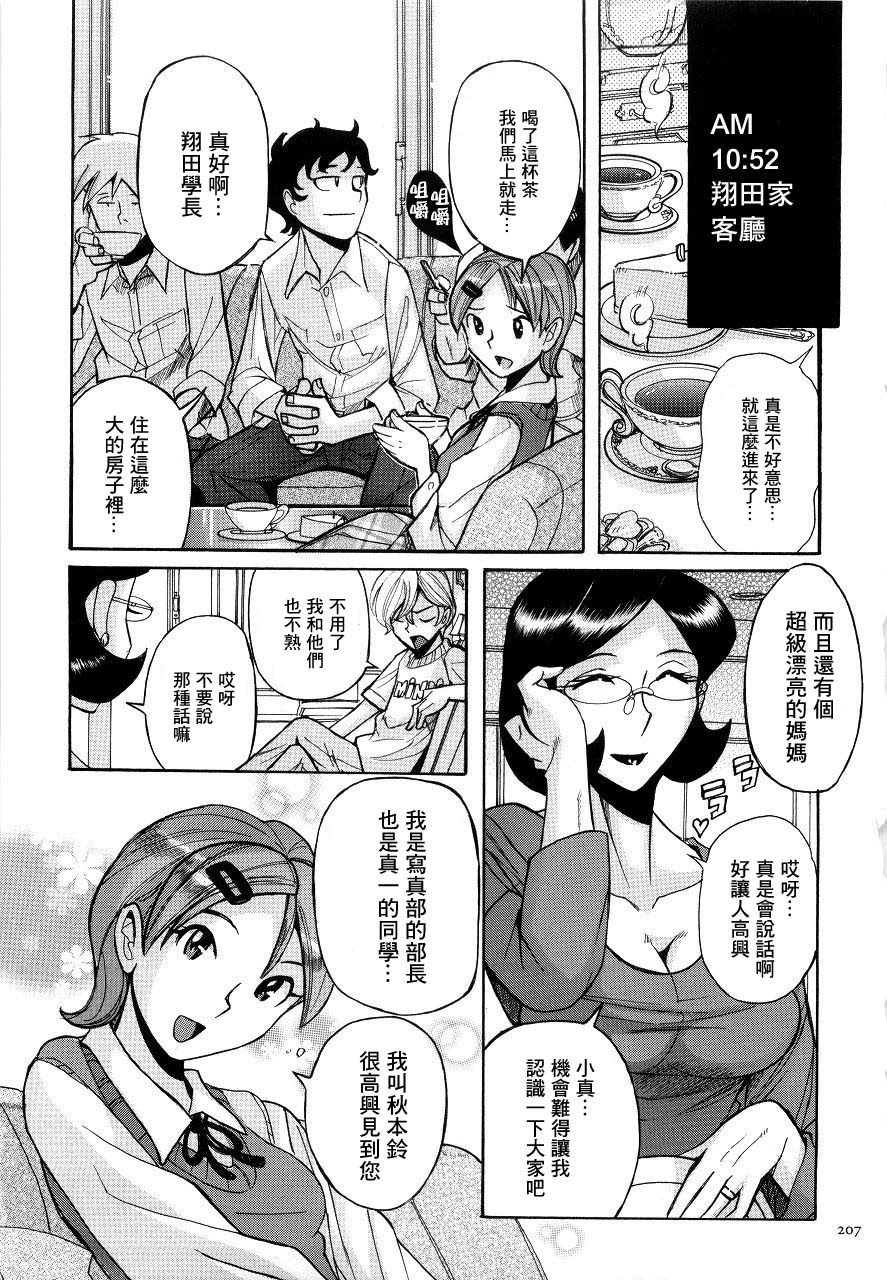 [児島未生] パパからの電話 (ニンフォママン 母子相姦ーママの子宮は僕のモノ) [中国翻訳]