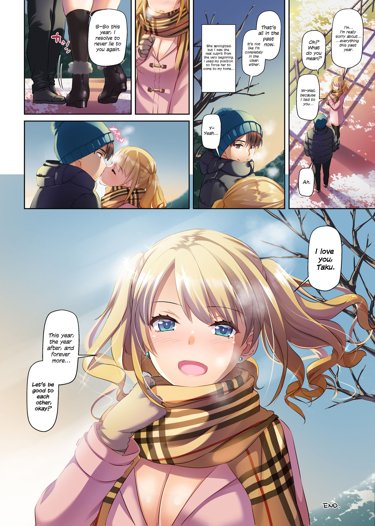 [Digital Lover (なかじまゆか)] 田舎の出会い系ギャルは巨乳処女！？ DLO-15 [英訳]