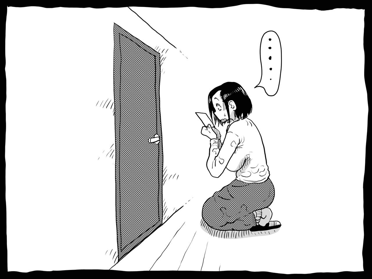 初めての近親相姦。お母さんと息子の初夜はグダグダだった話。