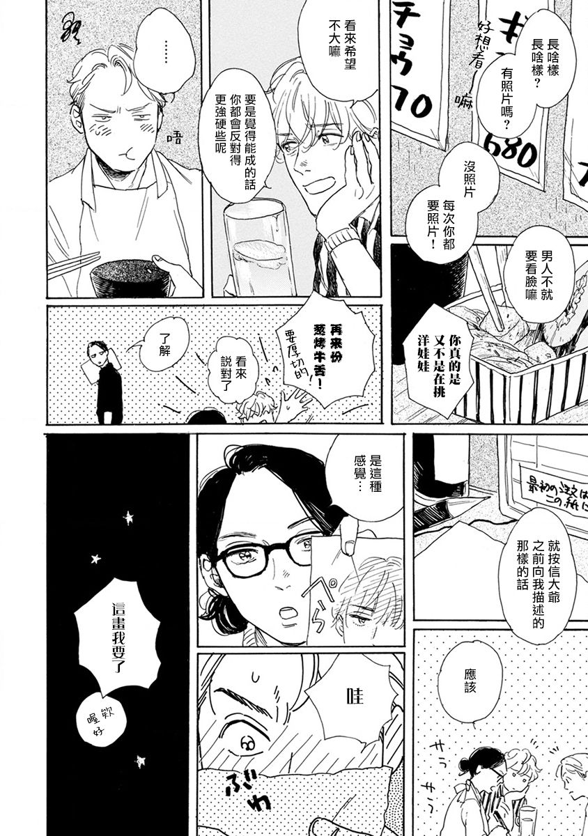 [ダヨオ] 肉食組曲 第1-4話 [中国翻訳] [DL版]