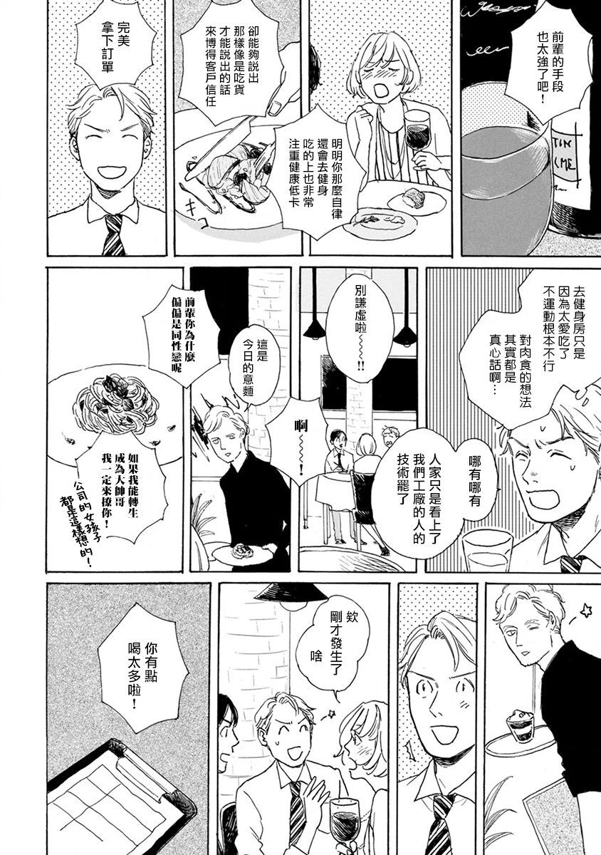 [ダヨオ] 肉食組曲 第1-4話 [中国翻訳] [DL版]