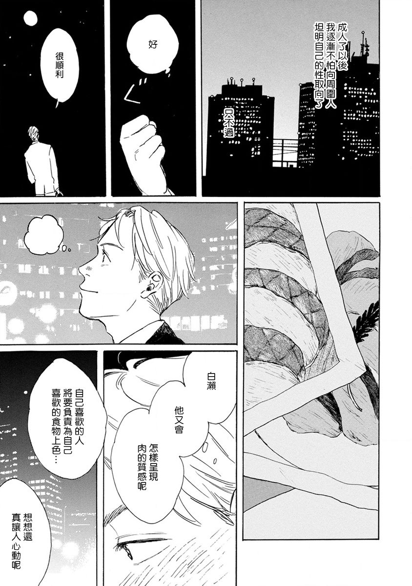 [ダヨオ] 肉食組曲 第1-4話 [中国翻訳] [DL版]
