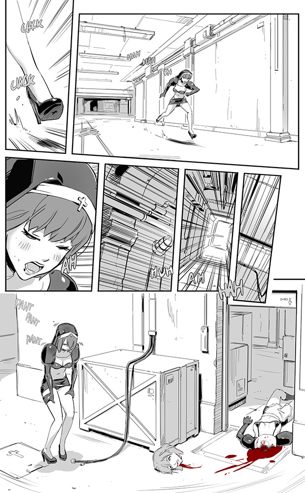 修道女コントラデーモン（2021年更新）